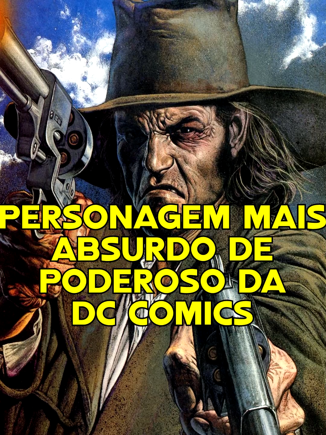 Você conhecia esse personagem? #dc #dcuniverse #dccomics #dcomics #dccomicsedit #dccomicsfan #dccomicsedits #quadrinhos #hq #hqs #lucifermorningstar #luciferedits #thepresence #presence #dccomicsuniverse