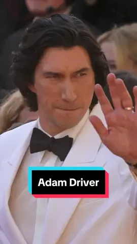 The force is strong with #AdamDriver at #Cannes2024. 😍