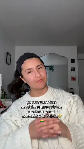 reconozco que muchos me siguieron por el contenido que ponia de Bolivia pero ya no estoy allí para hacer ese tipo de videos🥲 diganme si tienen  otras ideas sobre lo que quisieran ver !! tambien podria hacer videos hablando Español! #contenido #ideas #boliviatiktok #latinacontentcreator #latinacreator #latinacreatorcommunity #español #venydameunchance🤌🏻 