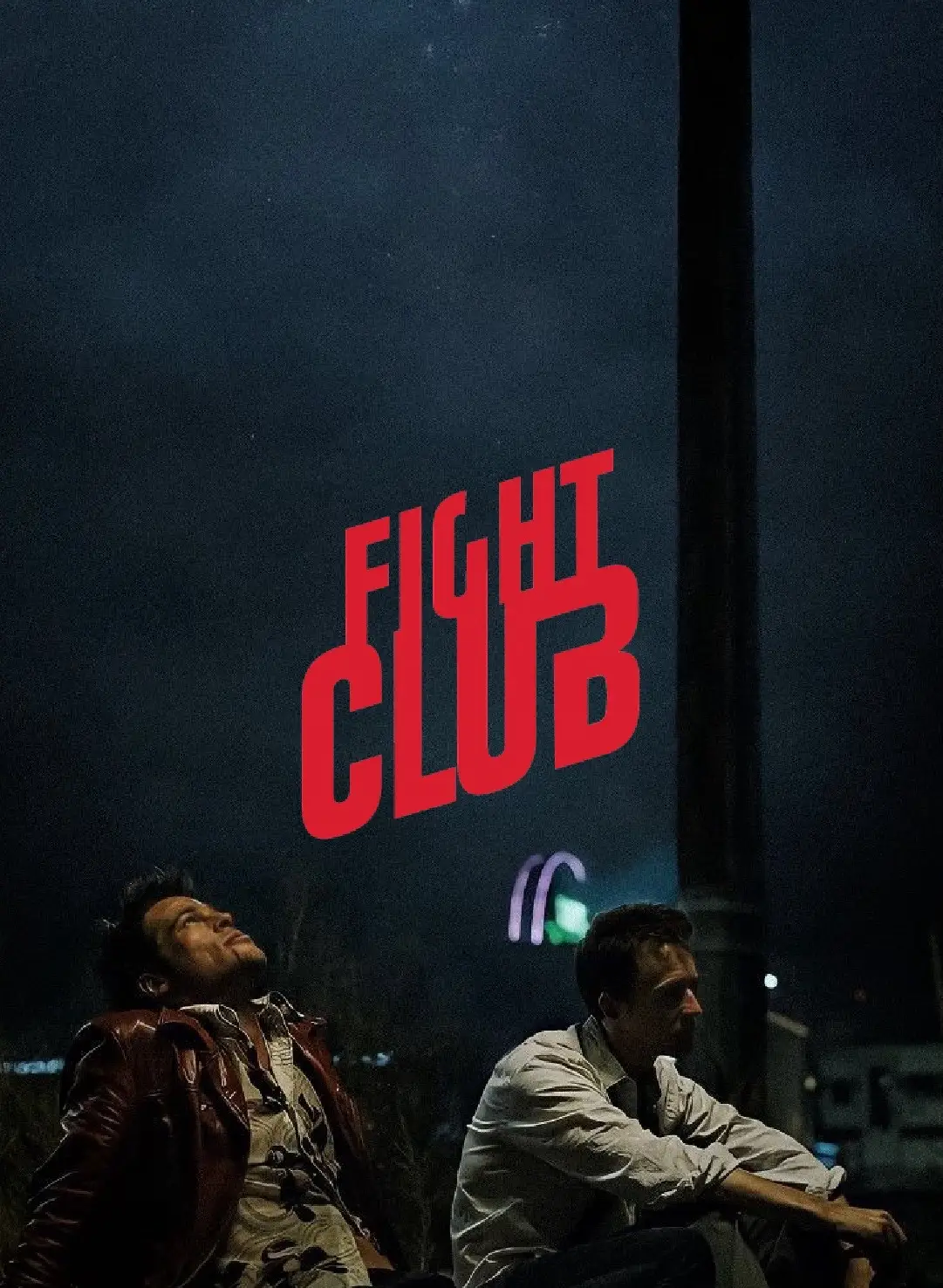 Partie 132 : Fight Club #critique #avis #fightclub #film #cinema 