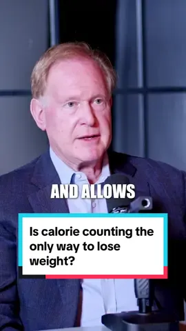 Is calorie counting the only way to lose weight?  Todays guest Robert Lustig explains the science behind calories and weight loss… What do you think? #diaryofaceo #stevenbartlett #podcast #podcastclips #interview #robertlustig #sugar #foodindustry #diet #dietculture #caloriecounting #health #healthfacts #weightloss #myfitnesspal #weightlossjourney