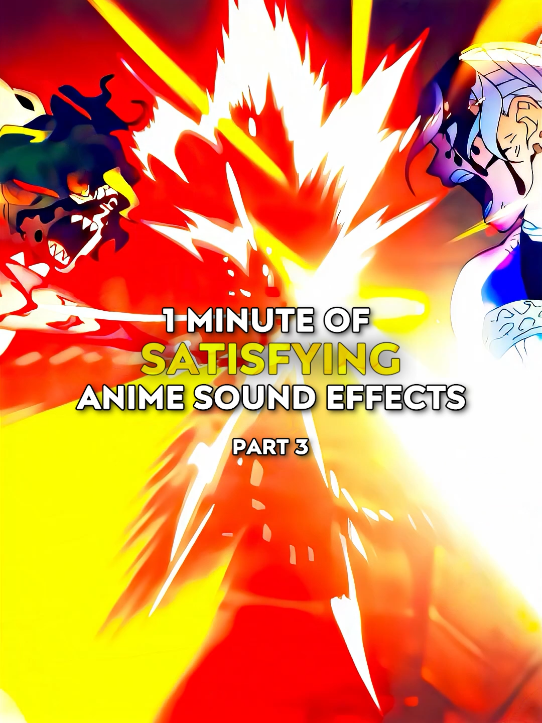 ARE THESE THE BEST SOUND EFFECTS IN ANIME? PART 3! #anime #animeedit #fy #fypシ゚ #viralvideo #viralvideos #animemoments #animefyp #otaku #weebtiktok #weeb #animetiktok #demonslayer #bestofanime