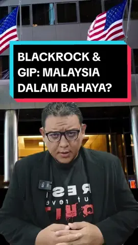 #CapCut Syarikat berkepentingan US dan punya direct pelaburan besar dengan Israel Blackrock dan GIP sudah masuk ke dalam Malaysia? Ini FAKTANYA! mohon sebarkan!!! 