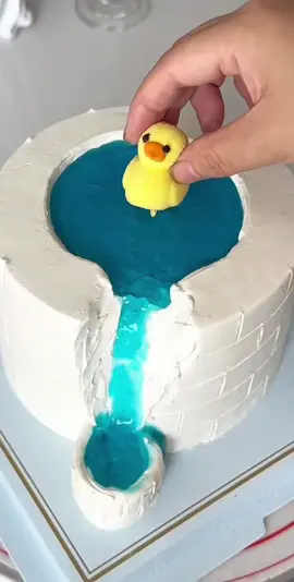 #cakeart #cakedecorating #fyp #cutecake 