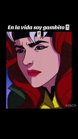 GAMBITO 🃏🃏🃏 “en la vida soy gambito❤️‍🩹❤️‍🩹