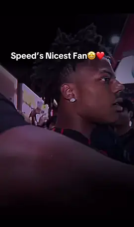 Ishowspeed meets his nicest fan David 🤍🤩 #ishowspeed #david #w #fyp 