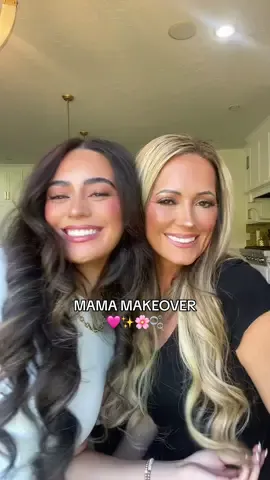 makeover for my beautiful mama🩷✨🌸🫧 #fyp #trending #contentcreator #contentcreators #trendingsound #trendysound #beautyinfluencer #grwm #grwms #getreadywithme #getreadywithmemakeup #getreadywithmeroutine #grwmroutine #grwmroutines #grwmmakeup #grwmmakeupedition #grwmmakeuproutine #grwmmorning #grwm_aesthetics #grwmmorningroutine #grwmmorningedition #mamamakeover #MomsofTikTok #familypictures @Saie @Haus Labs by Lady Gaga @NYX Professional Makeup @makeupbymario @Rare Beauty @Benefit Cosmetics @ONE SIZE BEAUTY @Charlotte Tilbury @Patrick Ta Beauty @makeupforever @Tower 28 Beauty @REFY @realtechniques 