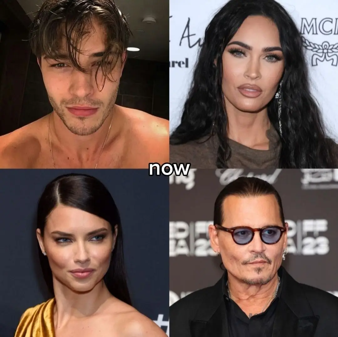 their majestic. #adrianalima #chico #foryou #meganfox #johnnydepp #viral #beauty #prime #fyp 