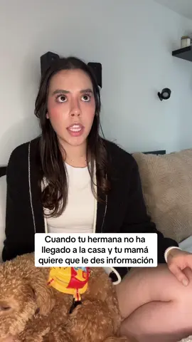 Uno hace lo que sea para no soltar la sopa #comedia #mamá #hermana #hermanas 