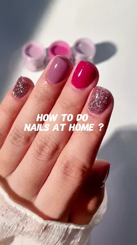 Say bye to the expensive nail salon and get high quality nails by yourself 😌💅🏼✨#moneysavingtips #nailproducts #summernails #azurebeautydippowder #dippowdernails #giftideas #nailsinspo 