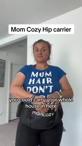 This has saved my back and life haha wish i wouldve know about when i had my first botn : #momcozy #momcozy #momcozyshop #momcozybabycarrier #tiktokshop #momcozyhipseat @Momcozy Official 