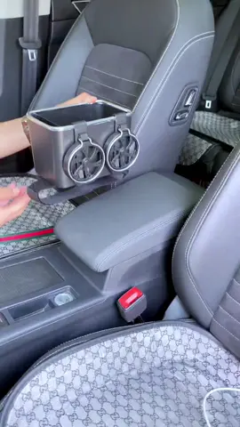 Car armrest storage box to store sundries#Carsupplies #tiktokshopsgsale #tiktokshopcrossborder_seasales #fyp #carnetbag 