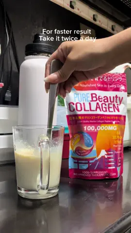 Drink your COLLAGEN now! ✨☺️ #PureBeautyCollagen #BeautybyAOC #Luxcent #PBC #CollagenPowder #CollagenRecommendations #Glutathione #Whitening #skinwhitening #recobyphrriinces @beautybyaoc @purebeautycollagen_official 