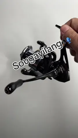 Sougayilang SMN10004000 Metal 🎣🐟🐟🐟🐟#fishingtiktoks #fishingreels #sougayilang #spinningreel #outdoorsman #angler #fishing #sougayilangreel 