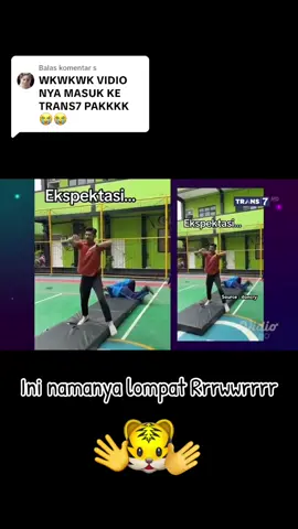 Membalas @s lompat gemoy #guruolahraga #lompatharimau #senamlantai #pov 