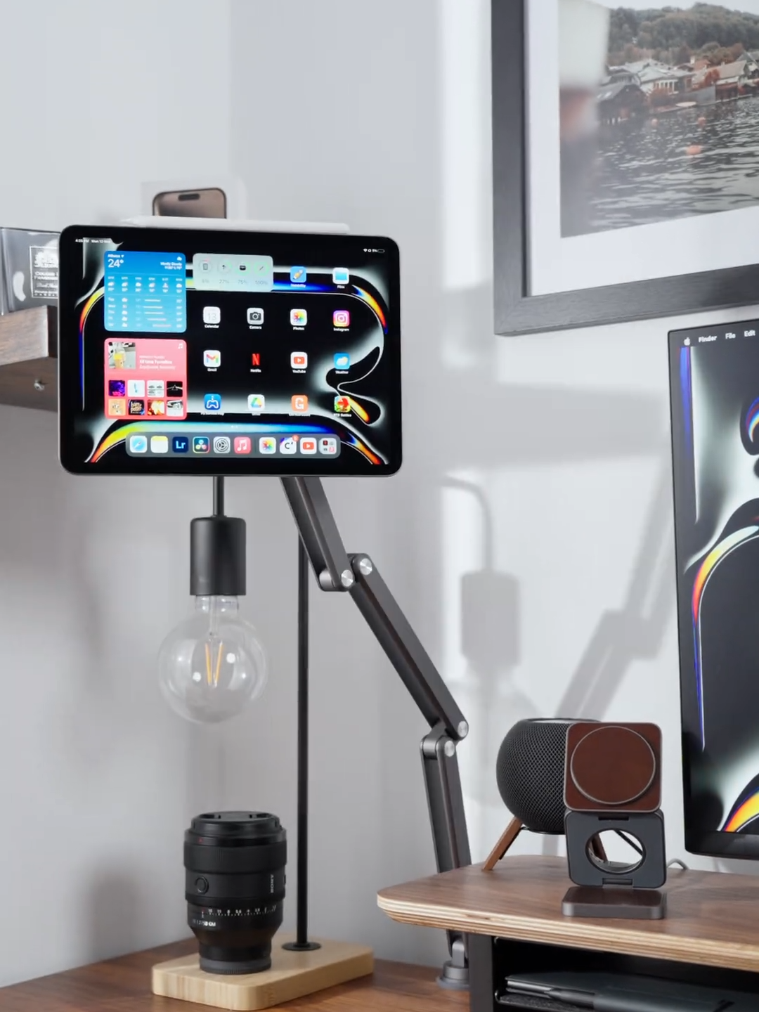 Could be the best stand for your new M4 iPad Pro and M2 iPad Air? KUXIU X36 magnetic ipad stand #ipadpro #ipad2024 #ipadpro2024 #ipadair2024 #ipadprom4 #ipadairm2 #ipadstand #kuxiu