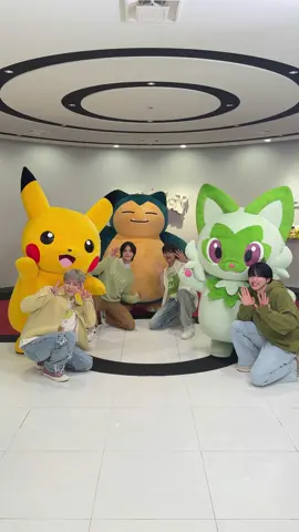 五月雨 with #ポケモン⚡💤🍃 @Pokémon/ポケモン【公式】 #POKÉMON #andTEAM #EJ #FUMA #K #TAKI #五月雨_Samidare 