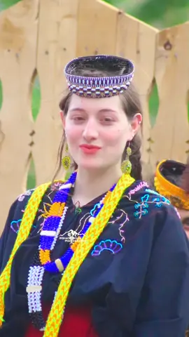 Laiba kelash the prettiest girl of kelash tribe 👑 #kalash #foryoupage #irshadkhanphotography #tiktok #ourchitral #newtrend 