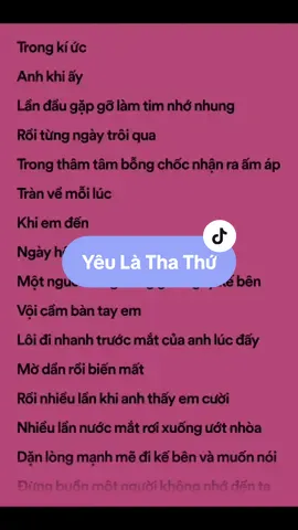 Phần 29 | trong ký ức anh khi ấy một người đang đứng... #spotify #music #lofi #lyrics #story #chill 