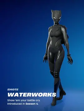 Waterworks .. these games lately have me crying like a baby 😂 extra sweaty #fortnite #emote #crying #takethel 