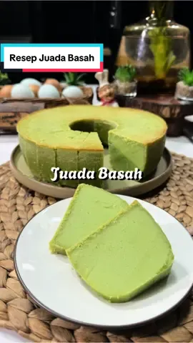 🥇 JUADA BASAH #kancedinda Bahan : • 4 btr Telor • 4 Gelas Santan (1000 ml) • 1 Gelas Jus Pandan + Daun Suji ( 250 ml, 10 lbr Daun Pandan + 3 lbr Daun Suji, atau ganti dgn Pasta Pandan ) • 1 ½ Gelas Gula Pasir (350 gr) • 4 Gelas Tepung Terigu (520gr) • 100 gr Butter Leleh ( Aku skip ya ce ) • 1 sdt Vanili Bubuk • 1 sdt Garam Semoga Bermanfaat 🫶 #dindaalamanda #aladinda #aladindacookery #juadabasah #resepjuadabasah #bolukojo #resepbolukojo #bolukoja #resepbolukoja #resepbolu #bolujadul #tradisional #kuetradisional #lahat #pagaralam #tanjungsakti #besemah #fyp #reels #fypシ゚viral 