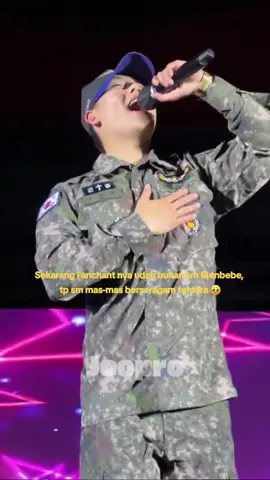Bukan millitary band, tapi sering dipanggil buat tampil. 😍 Uri mandu, Joohoney #monstax #joohoney 