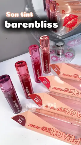 Son tint barenbliss (tiktok: barenbliss_vn) #pikayy #xuhuong #barenblissvn 