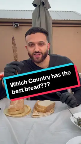 I am now officially the bread connoisseur #bread #country #italian #greek #lebanese 