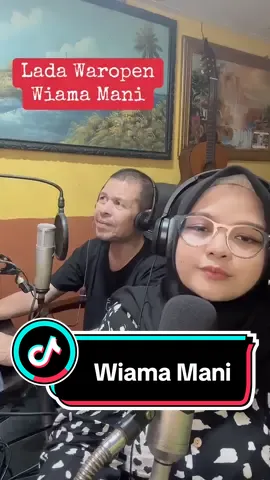 Lagu daerah waropen Wiama mani Cipt. N Rumaniowi cover by ❤️ husband @SiToksi  Musik karaoke by WRM Channel #ladawaropen #wiamamani #biakpapua #papuatiktok #fypシ゚viral 