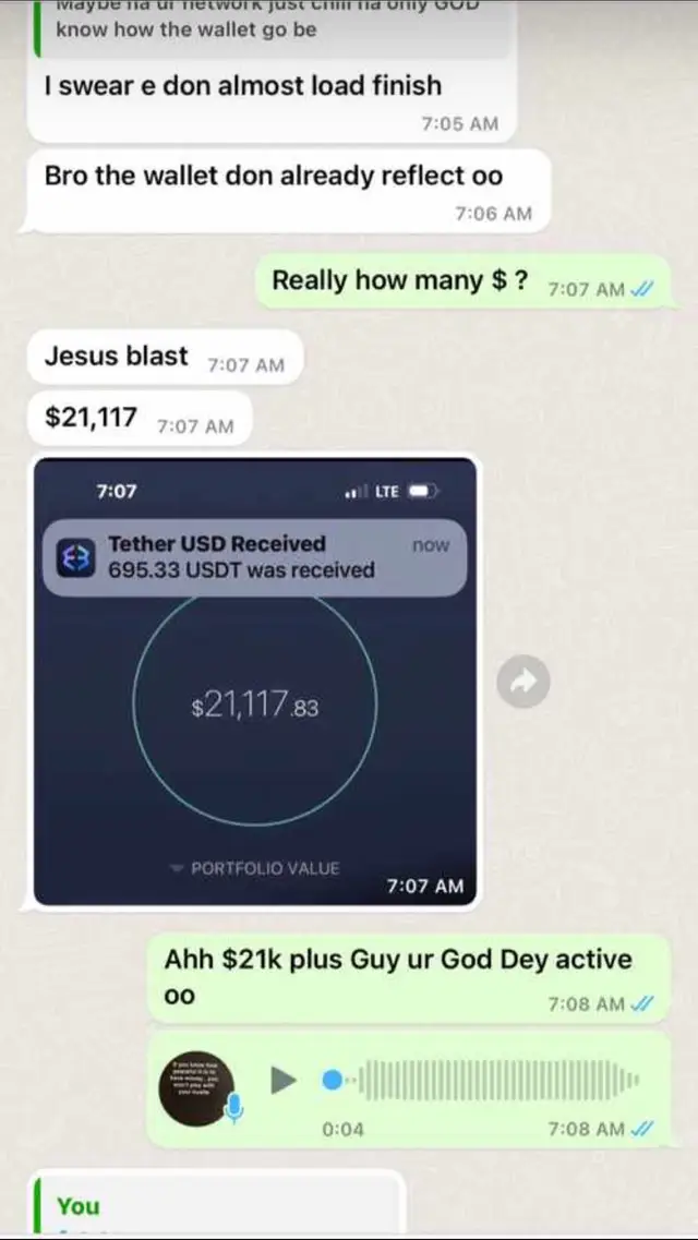 Wallet da crrrryy😈 hacking of btc on🔥