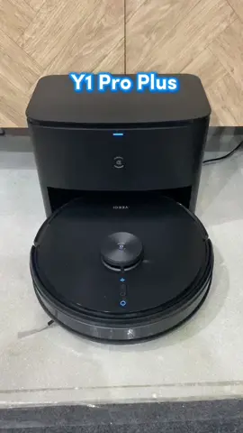 Kenalin nih, Deebot baru kita, Y1 Pro Plus. Sudah dilengkapi dengan station, daya hisap 6500 PA, yg pastinya proses pembersihan rumah jadi lebih cepat nih!!! Kalian harus punya juga ya!!! Join live kita yuk jam 19:30-21:30 WIB dan dapatkan harga special saat live !!! #y1proplus #robotvakumpel#robotvakumpembersihlantai 