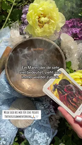 Schau jetzt auf meinem Instagramkanal vorbei um mehr über deine Situation herauszufinden✨❤️ #kartenlegen #tarotkarten #tarotreading #tarot #psychic #botschaft #spiritualtiktok #fyp #foryou #dailytarot #fy #manifestation #4u #foryoupage #spiritualität #viral #spirituality #deutsch #psychicreading #witchtok 