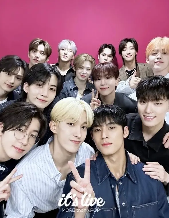 our ot13 is back!! 🥰 #seventeen17_official #saythename_17 #ot13 #seventeen #itslive #pledis #fyp #fypシ゚viral 