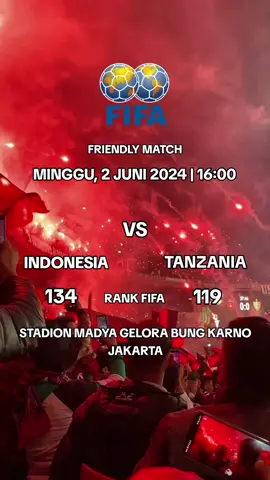 #fyp #fypシ #foryou #xyzbca #4you #tiktok #indonesia #indonesia🇮🇩 #timnasu23 #timnasday #timnasindonesia #fifaworldcup #tanzania #friendlymatch 