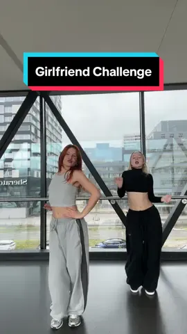 we def had fun with this one | dc: @hehehehhe  #fypシ #fyp #trending #viraldance #dancechallenge #foryou #trendingtiktok #trendingdance #zurich🇨🇭 #girlfrienddancechallenge @gigi @Chelene 🐉 