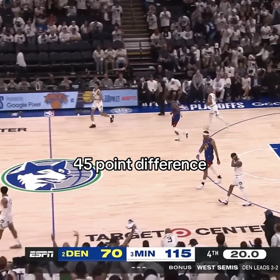 #basketball #NBA #fypシ #nbabasketball #edit #fyp #jokic #anthonyedwards 