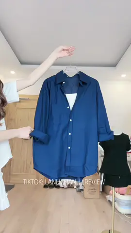 Sơ mi nữ xinh <65kg 🎀 #somitrang #somithietke #somihong #somivang #somiden #somixanh #sominu #somikieudieu #somikieusang #somi #lamodesign #aokieudieu #somitim #somibigsize  #xuhuong #xuhuongtiktok #outfit #lanhchanhreview #trending #macdepmoingay #thoitrangnu #moingaymotoutfit #Readytosummer #SALEchaohe 