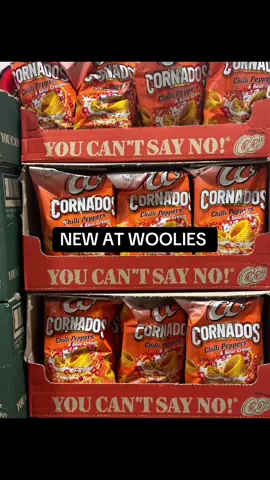 New at Woolies #newfood #woolies #woolworths #snacks #australia #supermarket #chips #chocolate #drinks #noodles #clam #chowder #pita #greekfood #lacroix #delight #fyp #foryou 