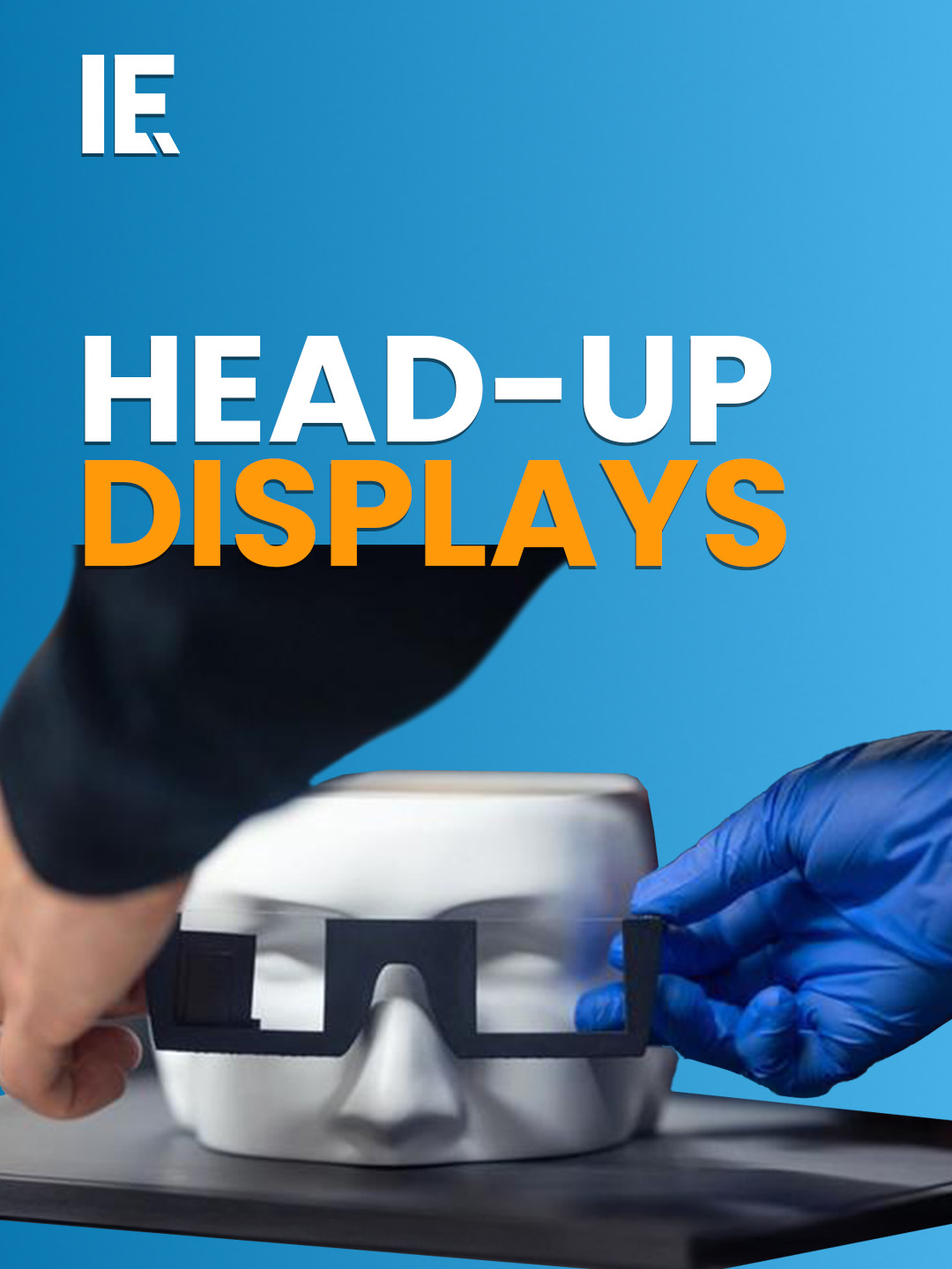 Head-up displays are a technology that's been around for years - But no one has yet delivered a killer application for holographic head-up displays. Stanford may have cracked the code though - by making them as wearable as ordinary glasses. #headupdisplays #holographic #stanford