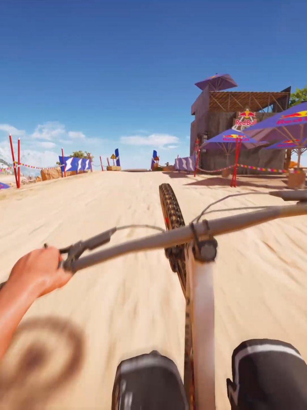 pov: easiest redbull stunt #fyp #foryou #viral #gaming #redbull @redbull @redbullbike