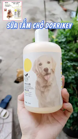 Sữa tắm Dorrikey dành cho chó mèo. Chai 510ml dùng lâu , tiết kiệm , khử mùi hôi chó mèo, làm sạch vết bẩn, ngừa vi khuẩn,.. #suatamchomeo #dorrikey #suatam #chamsocthucung #chamsocchomeo #petscare #petcare #cún #chó #mèo #meow #cat #phukienchomeo #phukienthucung#thucung #lênxuhướng #xuhuong #xuhuongtiktok #thinhhanh #fyp #trending 