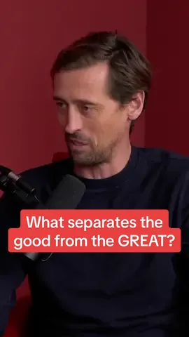 What seperates the good from the GREAT?  New episode of Exhibit A out now with special guest Peter Crouch.  #abbeyclancy #petercrouch #podcast #exhibita 