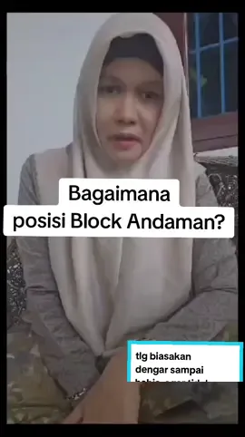 bagaimana posisi Block Andaman? #politik #aceh