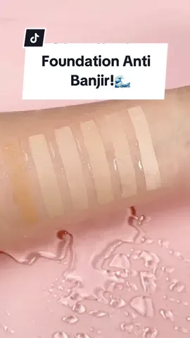 Mau dipake sambil nangis dibawah ujan, tetep gak akan luntur!😋 Kalian udah pada punya belom? #Hanasui 
