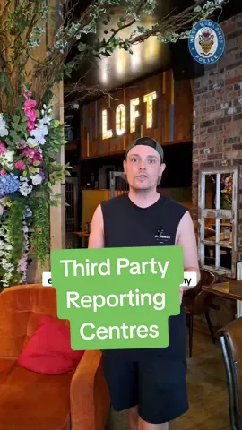 If you have experienced a hate crime or hate incident, we are here to support you. You can either report directly to the police or you can make a report at a Third Party Reporting Centre. These are places within the community where you can confidentially report hate crimes or incidents without having to contact the police directly. There are lots of these Centres across the West Midlands - including The Loft, which is based in Birmingham City Centre. Find out where your nearest ones are by searching WMP 'Third Party Reporting Centres'.