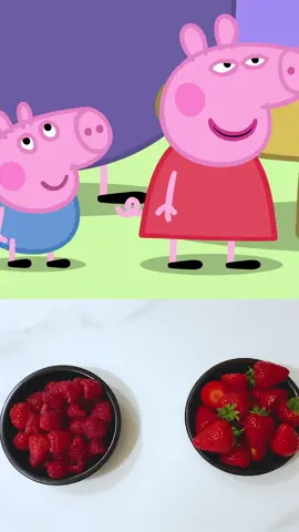 When you realise Granny Pig’s home-made ice cream method actually works 🤯😋 Save this to make with the kids whilst the suns out!