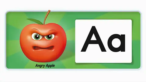 Letter_A #Oxford Phonics World 1