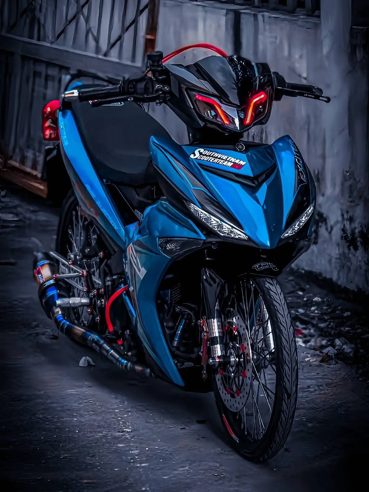 #y15zrmalaysia #y15zr #racing #racingboy #xe #xedo #xedovietnam #xuhuong #foryou 