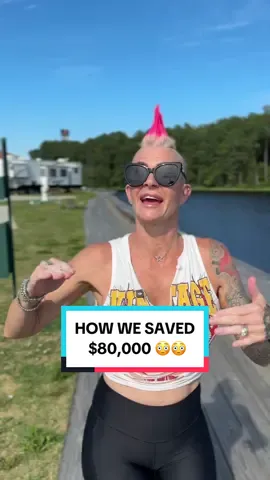 As a full-time RV’er we are always looking for ways to save money as we travel.  Hands-down, one of the best things that we invested to save over $80,000 in the past few years has been the @Thousand Trails membership.  We were skeptical at first so for the first six years of our travels, we never had the membership, but once we started talking to people and seeing how much they were saving, we decided to get it . We started out with the camper pass, which was the cheapest option. I soon realize we wanted to upgrade to the highest package because I loved all of the benefits that it gave us. We have the Adventure Package that we pay $300 a month for and we have the freedom to book earlier and the flexibility of going from Encore park to Encore park- you’ll get to know the lingo😉 If you don’t have this membership yet, you can chat with our friends, Sharon and Warren to learn more by filling out the form with the link in our bio that says Thousand Trails! This one membership alone has saved us so much money it’s insane! 💰💰 They are having specials right now, so if you wanna jump on in, you probably wanna do it sooner than later to take advantage of the savings. #thousandtrails #rvlife #camping #rvliving #rvfamily #camp #Vlog #campinglife #campingfun 