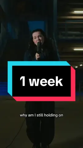 Just one week until the release of my new singel «why». Pre-save link in bio! 🫶 #fyp #foryoupage #newmusic #music #behindthemusic 